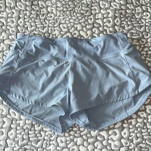 Speed Up Lululemon Shorts